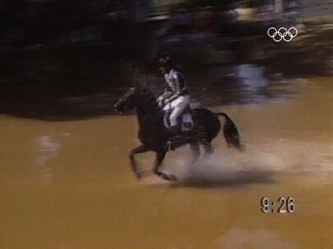 Mark Todd - Equestrian Legend | Seoul 1988 Olympics