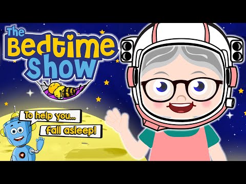 THE BEDTIME SHOW with Mrs. Honeybee