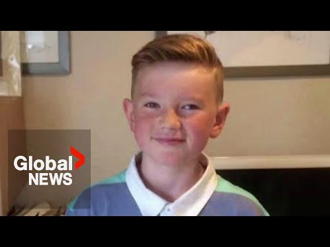 Alex Batty: British boy missing for 6 years found in France roaming the roads