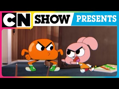 The Amazing World of Gumball | Bunny vs GoldFish | The Cartoon Network Show Ep. 31