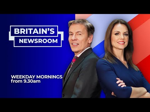 Britain's Newsroom | Thursday 11th January