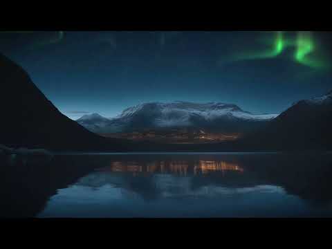 Relaxation Music &amp; Water Sound for Sleep Stress Relief, Meditation