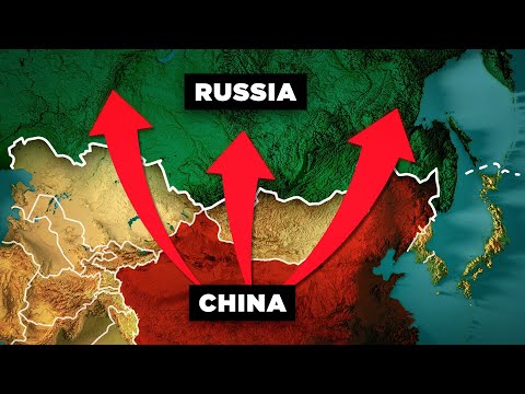 Why Russia's Biggest Threat is Actually China