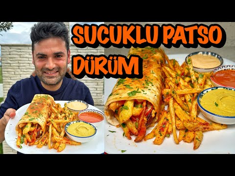 SUCUKLU PATSO D&Uuml;R&Uuml;M TARİFİ!!!