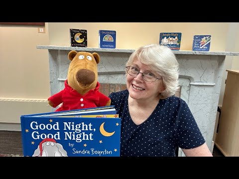 Bedtime Stories (June 21, 2023)