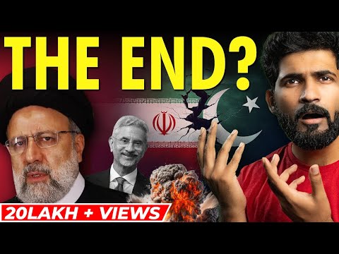 Pakistan Iran Crisis explained | Iran vs Pakistan | Abhi and Niyu