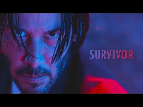 John Wick Tribute || SURVIVOR