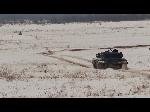 &quot;미국의 우크라 전략, '완전승리'서 '협상시 우위 확보'로 이동&quot; / 연합뉴스TV (YonhapnewsTV)