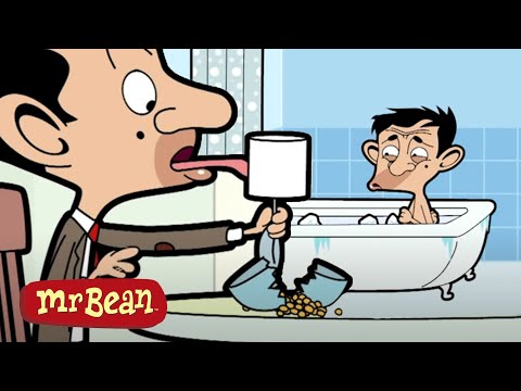 Winter Bean | Mr Bean Funny Adventures! | Mr Bean Animated Season 2 | Mr Bean Cartoon World