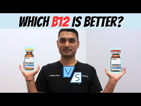 Cyanocobalamin vs. Methylcobalamin: Unraveling the Battle of B12 Superheroes