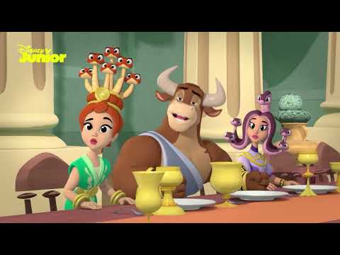 Mickey Mouse Funhouse: La fiesta perfecta | Disney Junior Oficial