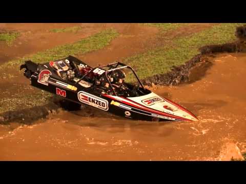 ENZED UIM 2016 Jetsprint WORLDS ACTION