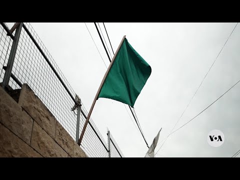 Palestinian Poll Shows a Rise in Hamas Support | VOA News