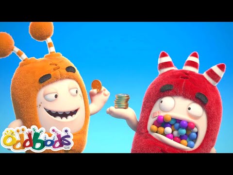 Oddbods | Lo Mejor de Oddbods #2 | Dibujos Animados Divertidos para Ni&ntilde;os