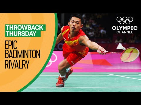 Epic rivalries: Lin Dan vs Lee Chong Wei | Throwback Thursday