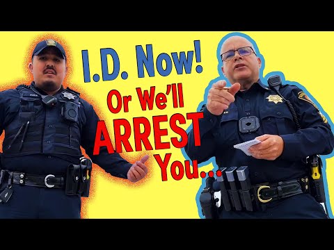 3 Cops Detain Mom, BAN &ldquo;Different&rdquo; Speech (1st Amendment Nullified)