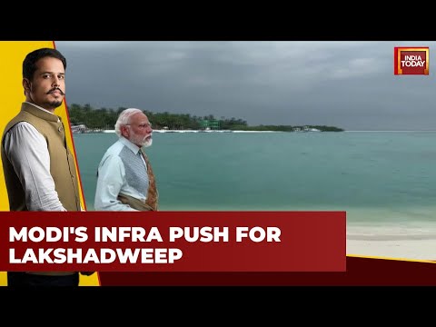 India Maldives Row: PM Modi Paves Way For Lakshadweep's Development With New Projects