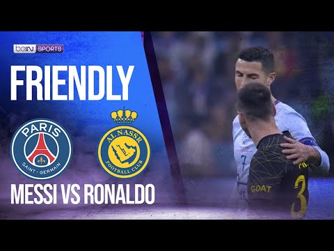 PSG vs Riyadh All-Star XI | RIYADH SEASON CUP 2023 HIGHLIGHTS | 1/19/2023 | beIN SPORTS USA