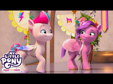 My Little Pony: Make Your Mark ? | How The Ponies Got Their Cutie Marks | MLP G5 Children's Cartoon