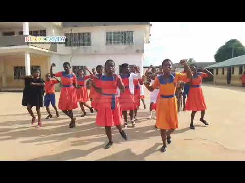 STAR INTERNATIONAL SCHOOL CHOREOGRAPHY GROUP - STAND UP FOR THE CHAMPION