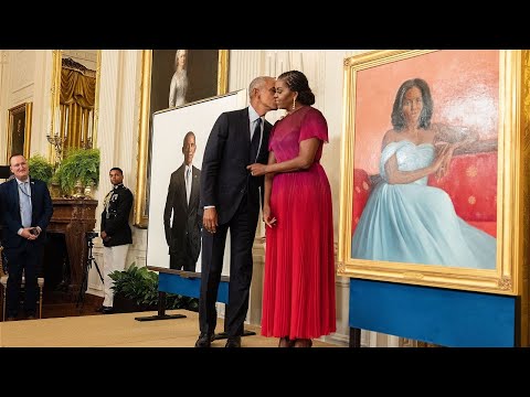 Behind the scenes of President and Mrs. Obama&rsquo;s return to the White House