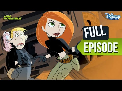 Kim is on a mission to find Arch Bo Dr Dren 😎 | Ep 1 | Kim Possible | 