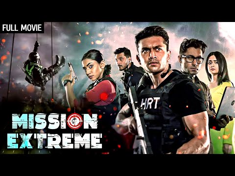 आतंकवाद से जंग - Mission Extreme Full Movie&nbsp;(4K) | Arifin Shuvoo | Superhit Dubbed Movie