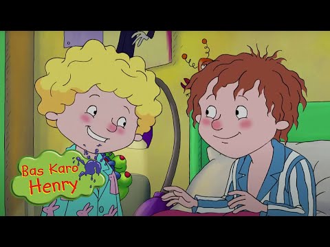 राष्ट्रपति के लिए मार्गरेट | Bas Karo Henry | बच्चों के लिए कार्टून | Hindi Cartoons