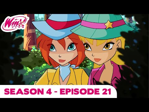 Winx Club - Season 4 Episode 21 - Sibylla's Cave - [FULL EPISODE]