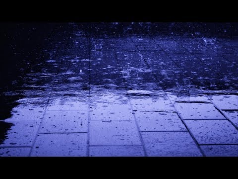 Real RAIN SOUND /  3D AUDIO SOUND / Relaxing nature sound for fall asleep