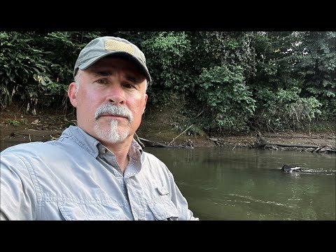 Live: in the Darien Gap