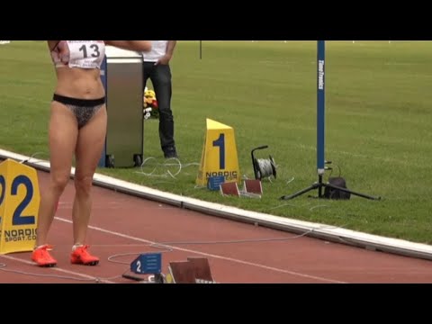 Funny &amp; COMEDY Moments in Athletics # 6