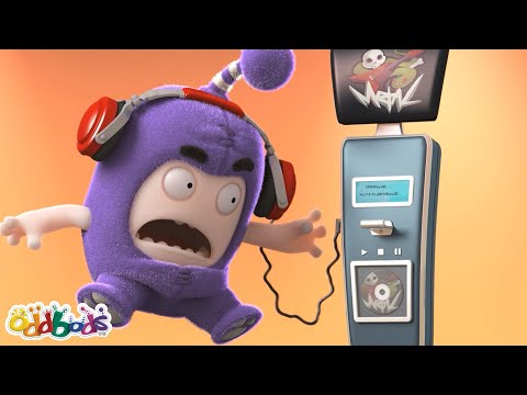 Loud Music | Brand New Episode Compilation | Funny Cartoons for Kids