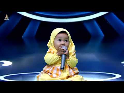 لا إله إلا الله Strange Baby Magical Reads Al-Quran Melodiously Surah At-Taghabun