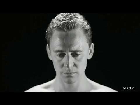 TOM HIDDLESTON  HUMAN   SIMPLY HUMAN