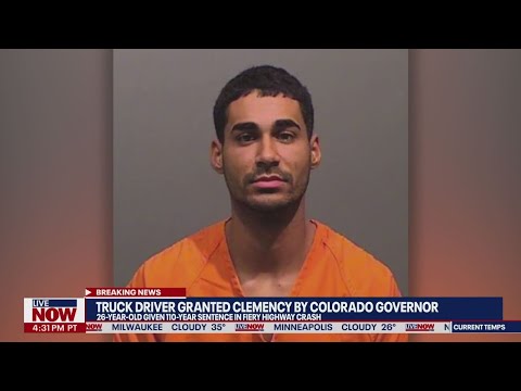 Colorado truck driver granted clemency; Rogel Aguilera-Mederos sentence reduced | LiveNOW from FOX