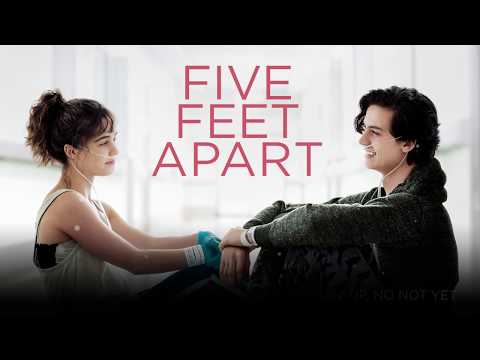 Andy Grammer - &quot;Don't Give Up On Me&quot; [Official Lyric Video] from the film Five Feet Apart