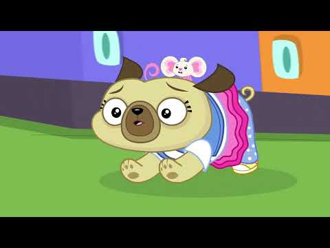 Chip's Exam Worries | Chip &amp; Potato | Cartoons for Kids | WildBrain Zoo