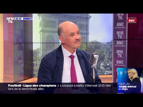 Bauer  : &quot;Nous n'avons pas d&eacute;clar&eacute; la guerre &agrave; la Russie, la Russie ne nous a pas d&eacute;clar&eacute; la guerre&quot;