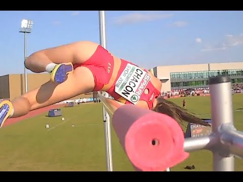 Girls Pole Vault | European Championship | Highlights U18