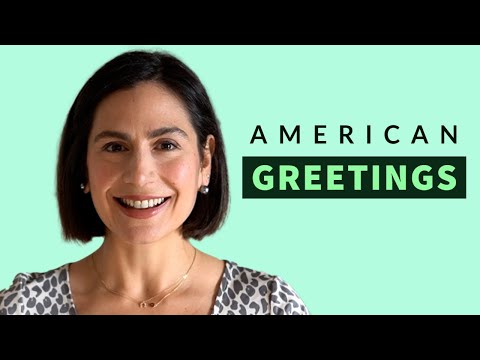 Creative Ways to Greet Americans with Responses to Increase English Fluency