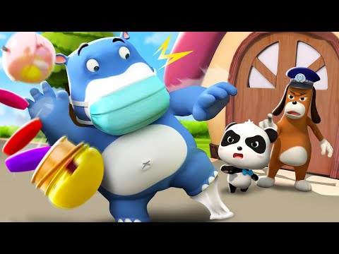 Super Smart to Catch the Thief +More | Magical Chinese Characters Collection | Best Cartoon for Kids