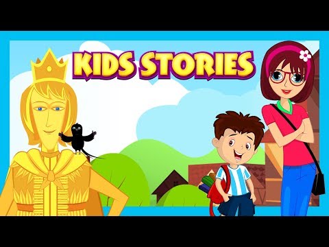 KIDS STORIES - STORIES TO LEARN || MORAL STORIES - HAPPY PRINCE &amp; MORE