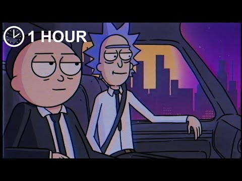 ＣＨＩＬＬ　＆　ＤＲＩＶＥ - [1 HOUR]