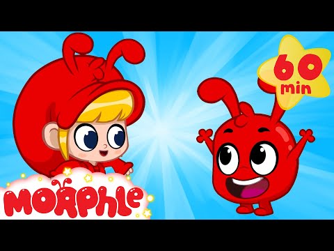 Mila and Morphles Real School Play | Mila and Morphle | Full Episodes | Cartoons for Kids