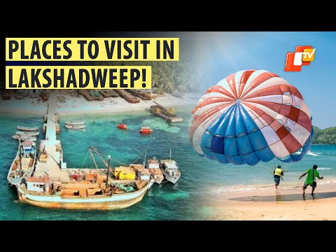 Eight Places To Visit In Lakshadweep That Are Ideal For Exotic Vacation