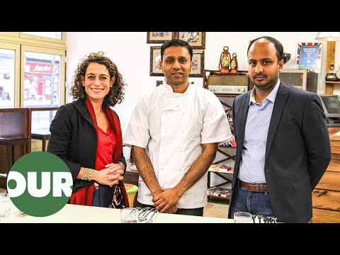 Finding the Perfect Head Chef for an Indian Restaurant in London | Alex Polizzi: Chef For Hire