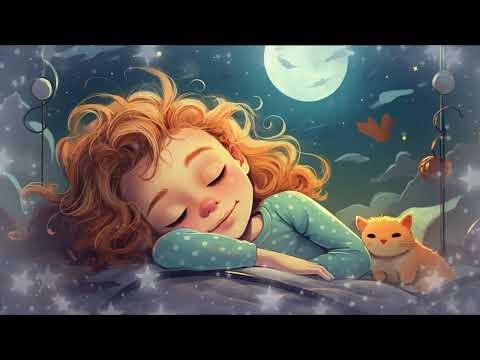 Putting Kids to Bed with the Best Sleep Music for Kids: Lullabies to Help Your Little Ones Relax.