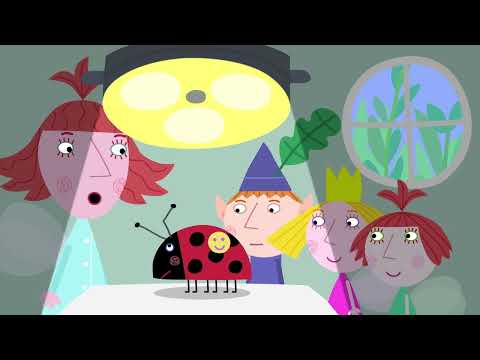 Ben and Holly's Little Kingdom | Gaston Goes to the Vet (Triple Episode) | Cartoons For Kids