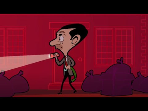 The Search For Scrapper🐱 | Mr Bean Animated Cartoons | Season 3 | Funny Clips | Cartoons for Kids